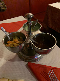 Plats et boissons du Restaurant indien Le Panjab à Château-Thierry - n°4