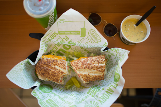 Sandwich Shop «Quiznos», reviews and photos, 600 Blairs Ferry Rd NE E, Cedar Rapids, IA 52402, USA