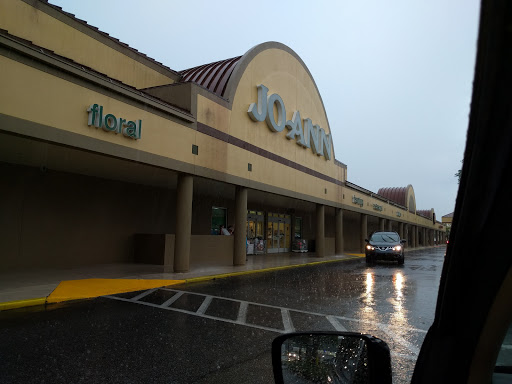 Fabric Store «Jo-Ann Fabrics and Crafts», reviews and photos, 6601 N Davis Hwy #25, Pensacola, FL 32504, USA