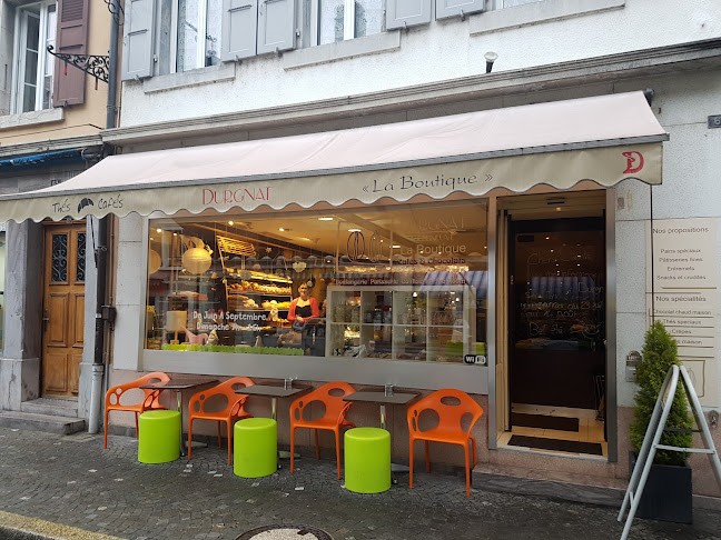 Boulangerie Durgnat "La Boutique"
