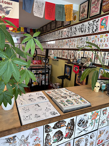 Explore cover up ideas for wrist tattoo, creative tattoo ideas in Lancaster, available at Ritual Tattoo Collective