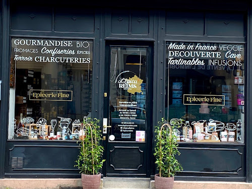 Épicerie fine L'EpicuReims Reims