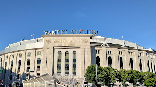 Stadium «Yankee Stadium», reviews and photos, 1 E 161st St, Bronx, NY 10451, USA