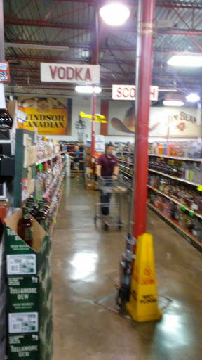 Liquor Store «Holiday Depot Liquor», reviews and photos, 6520 Randol Mill Rd, Fort Worth, TX 76112, USA