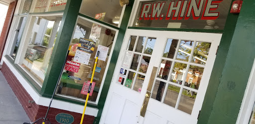 Hardware Store «R W Hine Ace Hardware», reviews and photos, 231 Maple Ave, Cheshire, CT 06410, USA