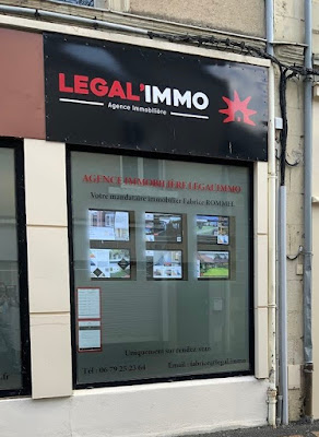 Légal'Immo Agence Immobilière à Lys-Haut-Layon