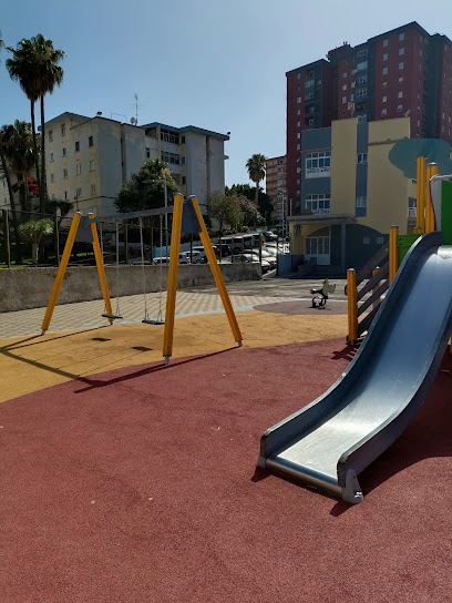 Polideportivo Juan XXIII - C. de Maestro Borguño, 38010 Santa Cruz de Tenerife, Spain