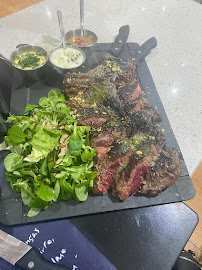 Steak du Restaurant français Restaurant le Saint Hubert à Le Blanc-Mesnil - n°4