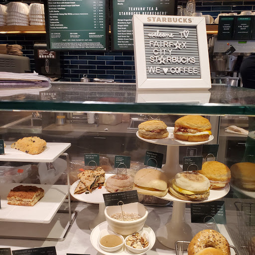 Coffee Shop «Starbucks», reviews and photos, 10344 Main Street, Fairfax, VA 22030, USA