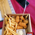 Photo n°2 de l'avis de Dennis.a fait le 06/05/2021 à 18:51 sur le  Pizzeria Ippocampo à Marina di Vasto