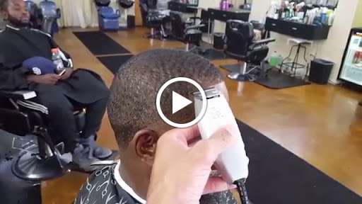 Barber Shop «Clippers Inc Barber Shop», reviews and photos, 78 E Pershing Rd, Chicago, IL 60653, USA