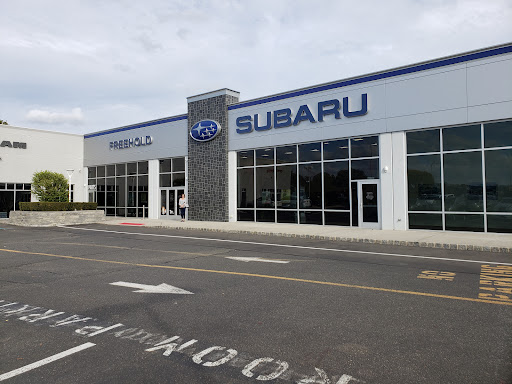 Subaru Dealer «Freehold Subaru», reviews and photos, 299 South St, Freehold, NJ 07728, USA