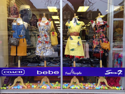 Thrift Store «De Novo Clothing Exchange», reviews and photos, 586 Main St, Stroudsburg, PA 18360, USA