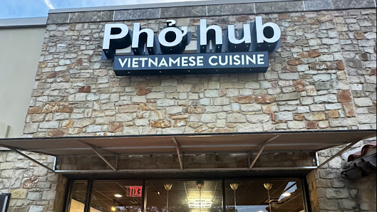 Phở hub 10601 Ranch Rd 2222 Unit A-A, Austin, TX 78730