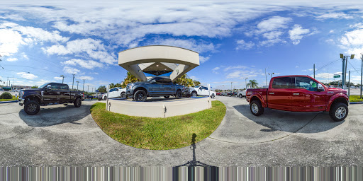 Ford Dealer «Brandon Ford», reviews and photos, 9090 E Adamo Dr, Tampa, FL 33619, USA