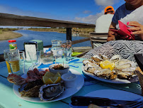 Huître du Bar-restaurant à huîtres La Cabane à Brem-sur-Mer - n°10