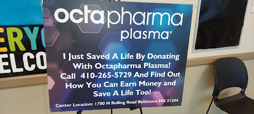 Blood Donation Center «Octapharma Plasma», reviews and photos