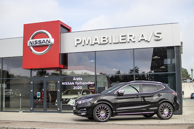PMABILER A/S Nissan, Mitsubishi & Maxus forhandler Køge