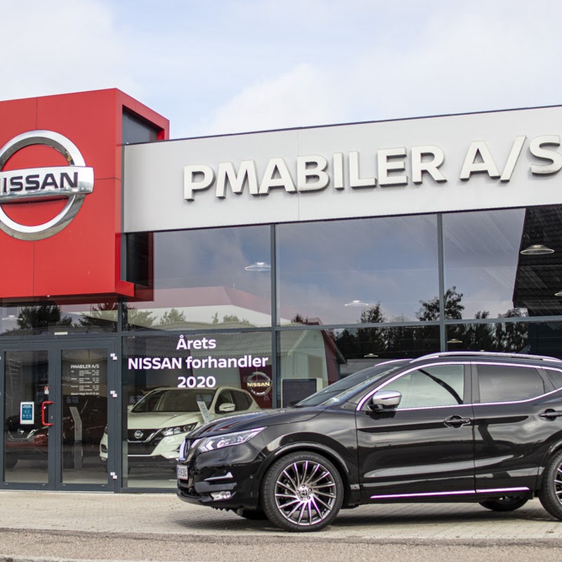 PMABILER A/S Nissan, Mitsubishi & Maxus forhandler Køge