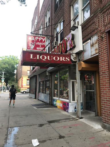 Liquor Store «Happy Liquor Store», reviews and photos, 34-16 31st Ave, Long Island City, NY 11106, USA