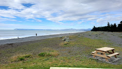 Rarangi Beach'in fotoğrafı düz ve uzun ile birlikte
