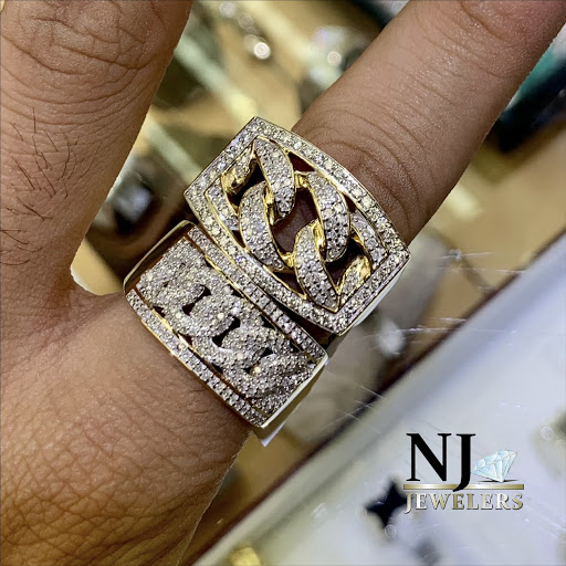Wholesale Jeweler «N J Jewelers Inc», reviews and photos, 2201 N 10th St, McAllen, TX 78501, USA