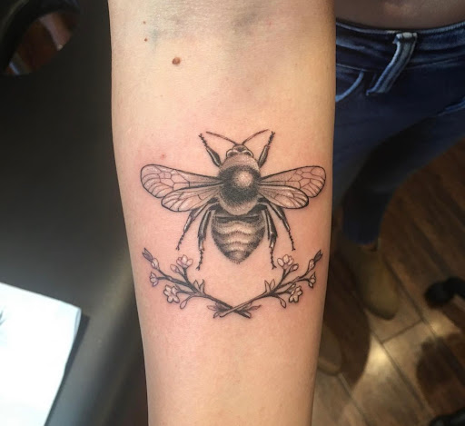 Explore mens tattoo ideas forearm, creative tattoo ideas in Huntington Beach, available at Mechanical Concept Tattoo