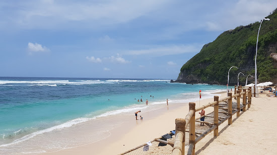 Karma Kandara Private Beach