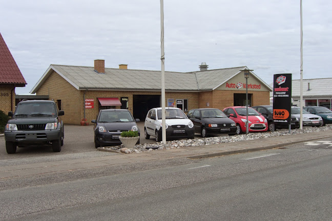 Anmeldelser af Jysk Auto Vennebjerg i Brønderslev - Autoværksted