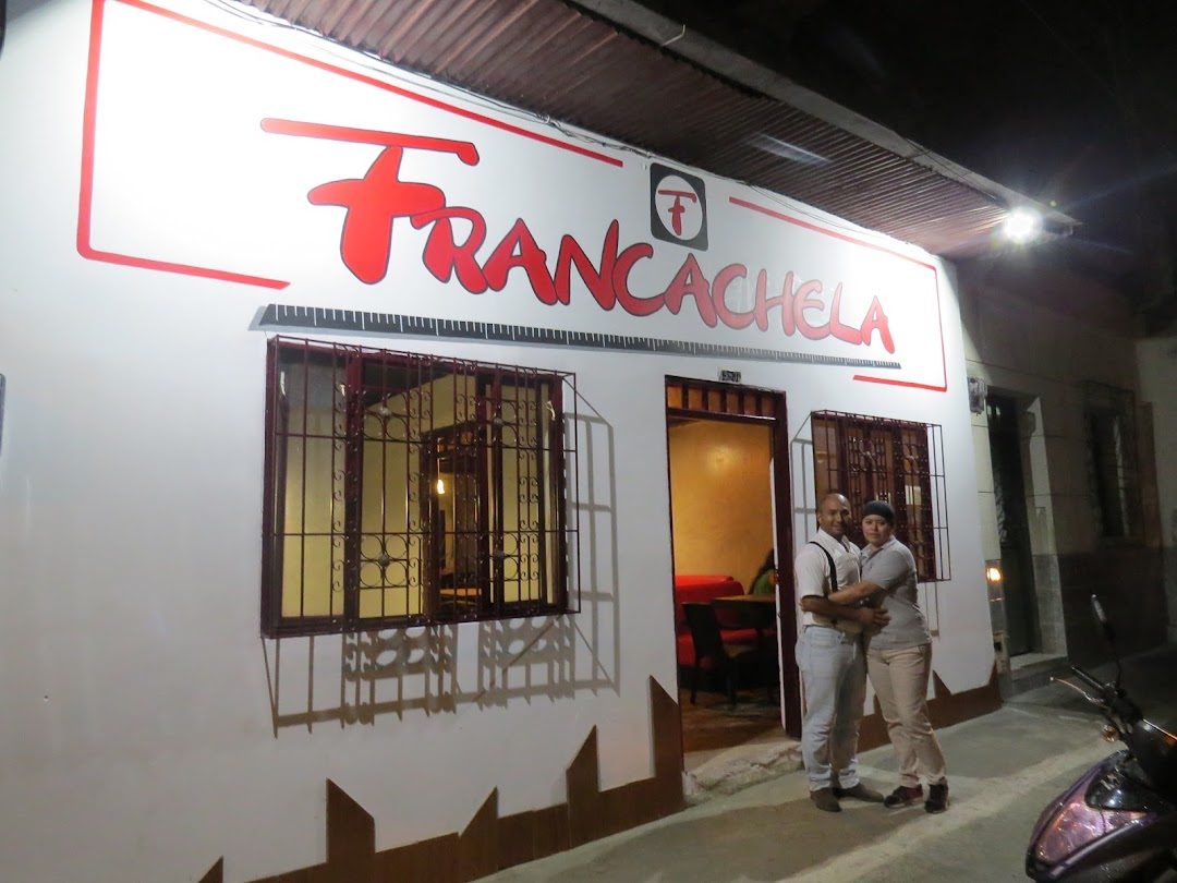 Pizzeria Restaurante Bar - Francachela