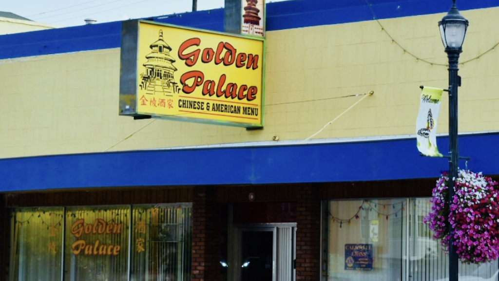 Golden Palace Restaurant 83605
