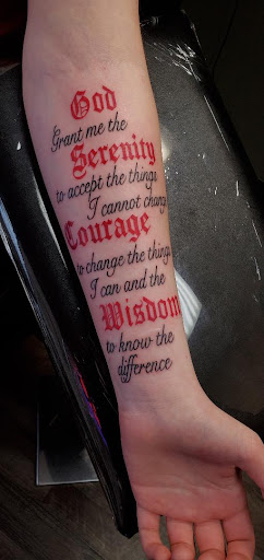 Explore lfc tattoo ideas, creative tattoo ideas in West Fargo, available at Avenue Tattoo