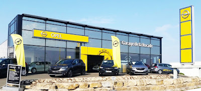 Carrosserie Toutes Marques Groupe Geiger à Vesoul