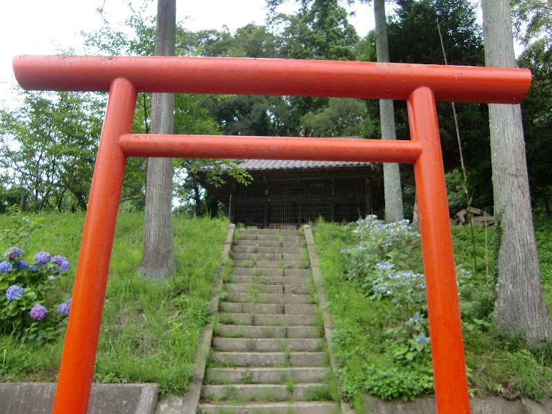 法木神社