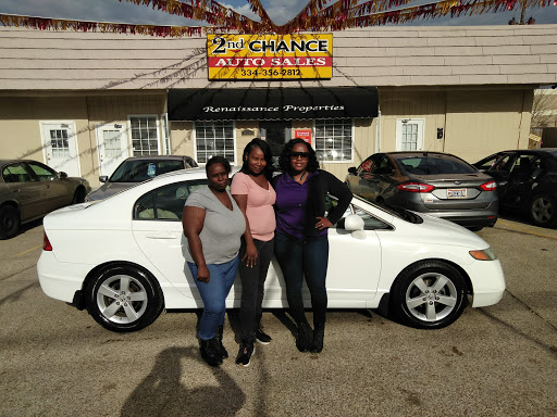 Used Car Dealer «2nd Chance Auto Sales», reviews and photos, 3045 Woodley Rd, Montgomery, AL 36116, USA