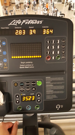 Gym «LA Fitness», reviews and photos, 7057 Mt Zion Cir, Morrow, GA 30260, USA