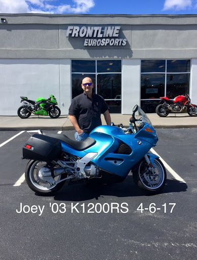 BMW Motorcycle Dealer «Frontline Eurosports», reviews and photos, 1003 Electric Rd, Salem, VA 24153, USA