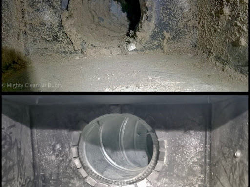 Carter's Dryer Vent & Air Duct Cleaning Experts