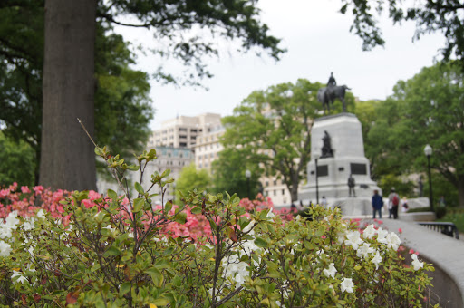 Monument «General William Tecumseh Sherman Monument», reviews and photos, Alexander Hamilton Pl NW, Washington, DC 20229, USA