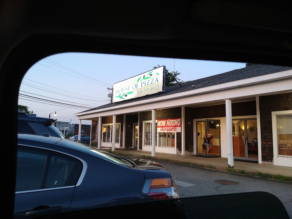 Buzzards Bay House of Pizza 02532