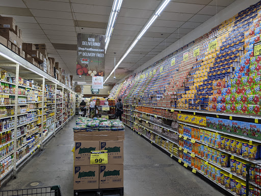 Supermarket «Gates Avenue Food Bazaar Supermarket», reviews and photos, 1590 Gates Ave, Ridgewood, NY 11385, USA