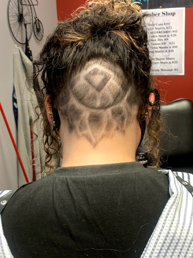 Barber Shop «Steampunk Parlor», reviews and photos, 1105 Potomac Ave, Fredericksburg, VA 22405, USA