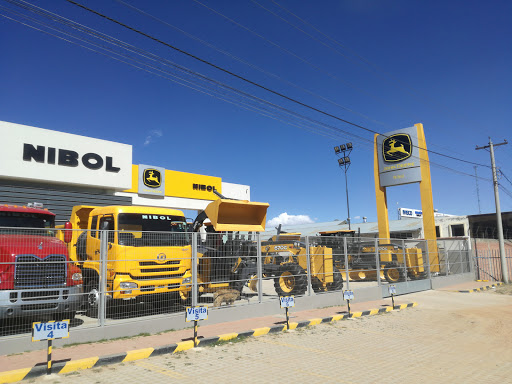 Alquileres de camiones en La Paz