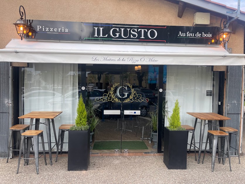 Maison Il Gusto | Pizzas d'exceptions cuites au feu de bois. à Plaisance-du-Touch
