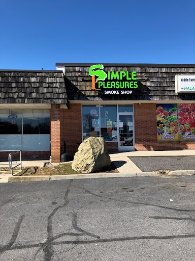 Tobacco Shop «Simple Pleasures», reviews and photos, 17605 Virginia Ave, Hagerstown, MD 21740, USA