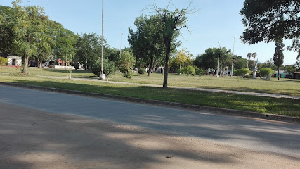 Plaza Capitán de Fragata Pedro E. Giachino