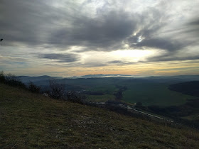 Mókus - D, DNY - siklóernyős starthely