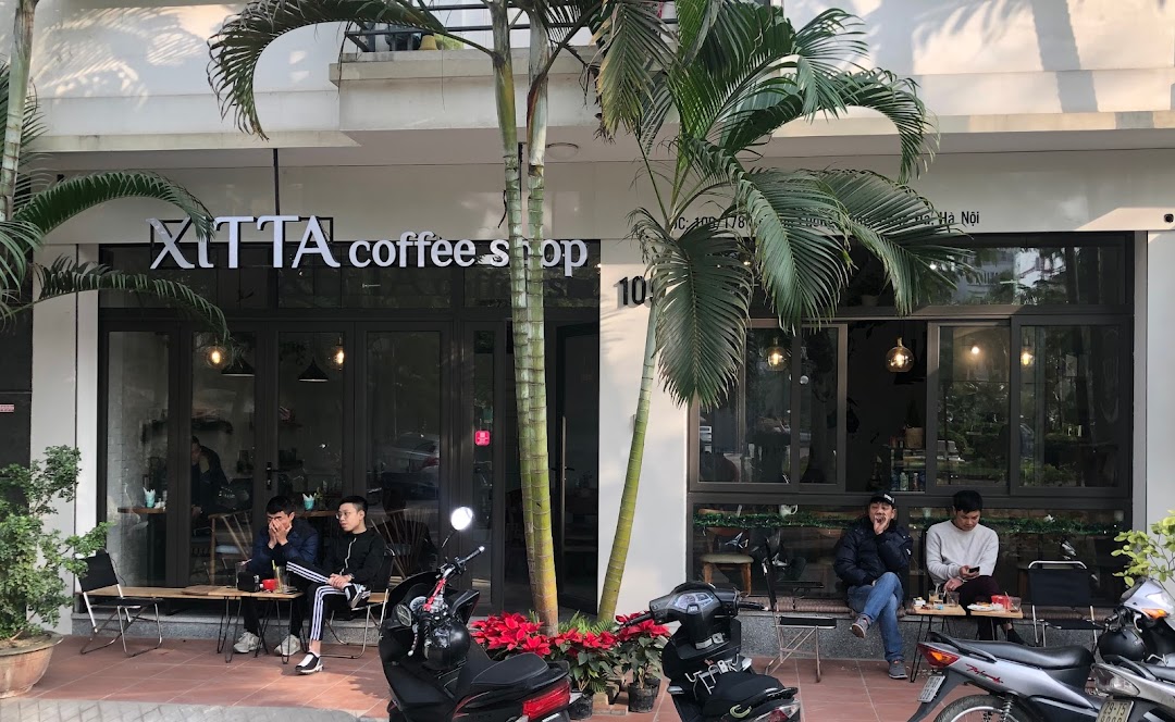 Xitta Coffee Shop