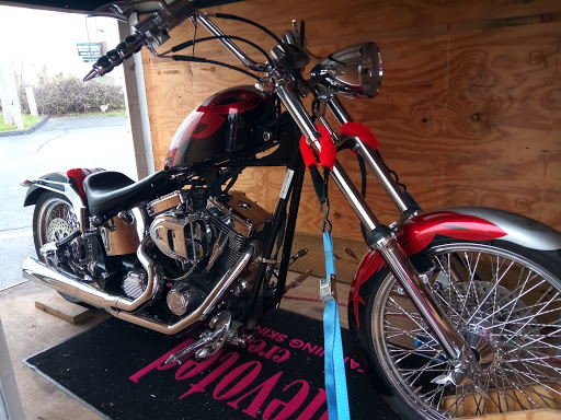 Motorcycle Dealer «Youngblood Powersports - Indian Motorcycle», reviews and photos, 5801 N 21st St, Ozark, MO 65721, USA