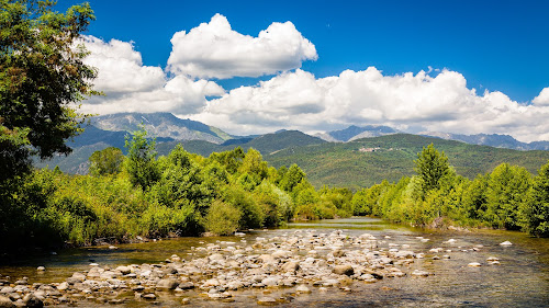 Foci di U Travu à Ventiseri